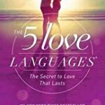 The 5 Love Languages book cover